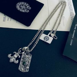 Picture of Chrome Hearts Necklace _SKUChromeHeartsnecklace05cly556760